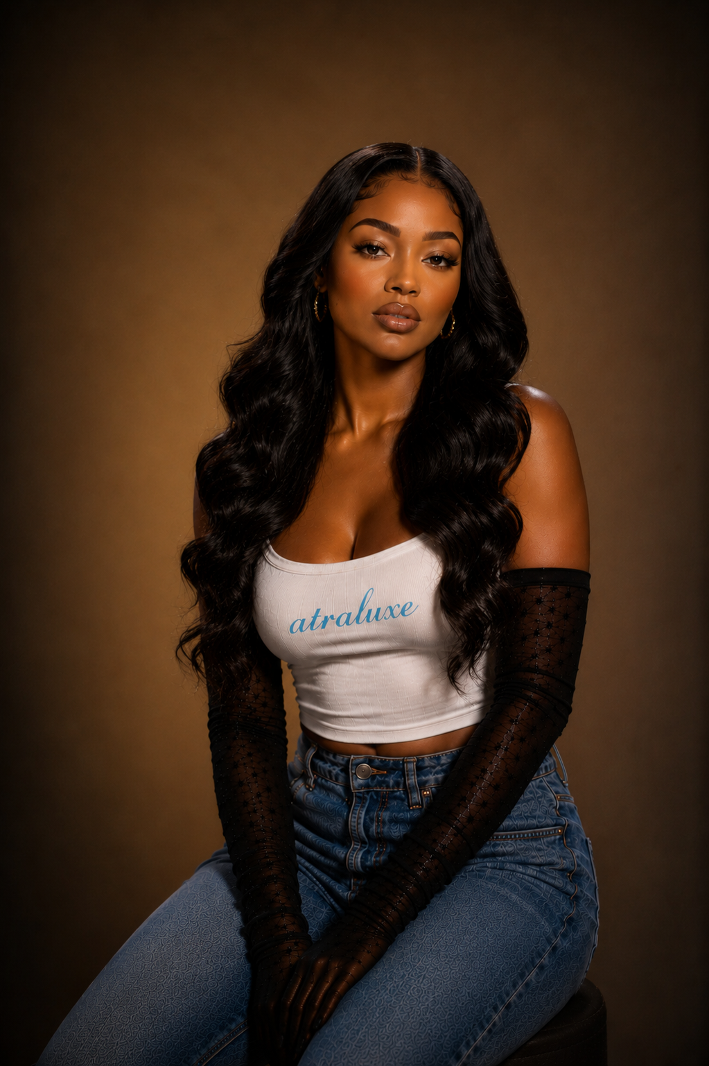 Brazilian Loose Wave
