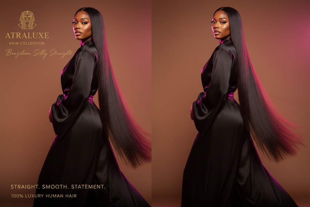 Brazilian Silky Straight Collection