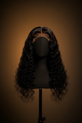 Custom Wig Construction - Wig Stand