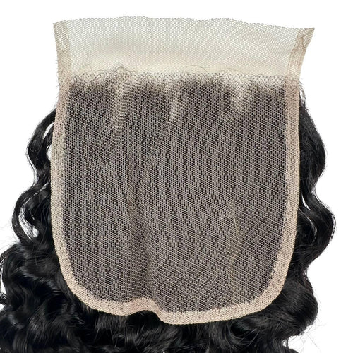 Burmese Curly 4x4 Swiss Lace Closure