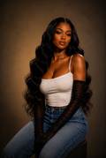Brazilian Body Wave