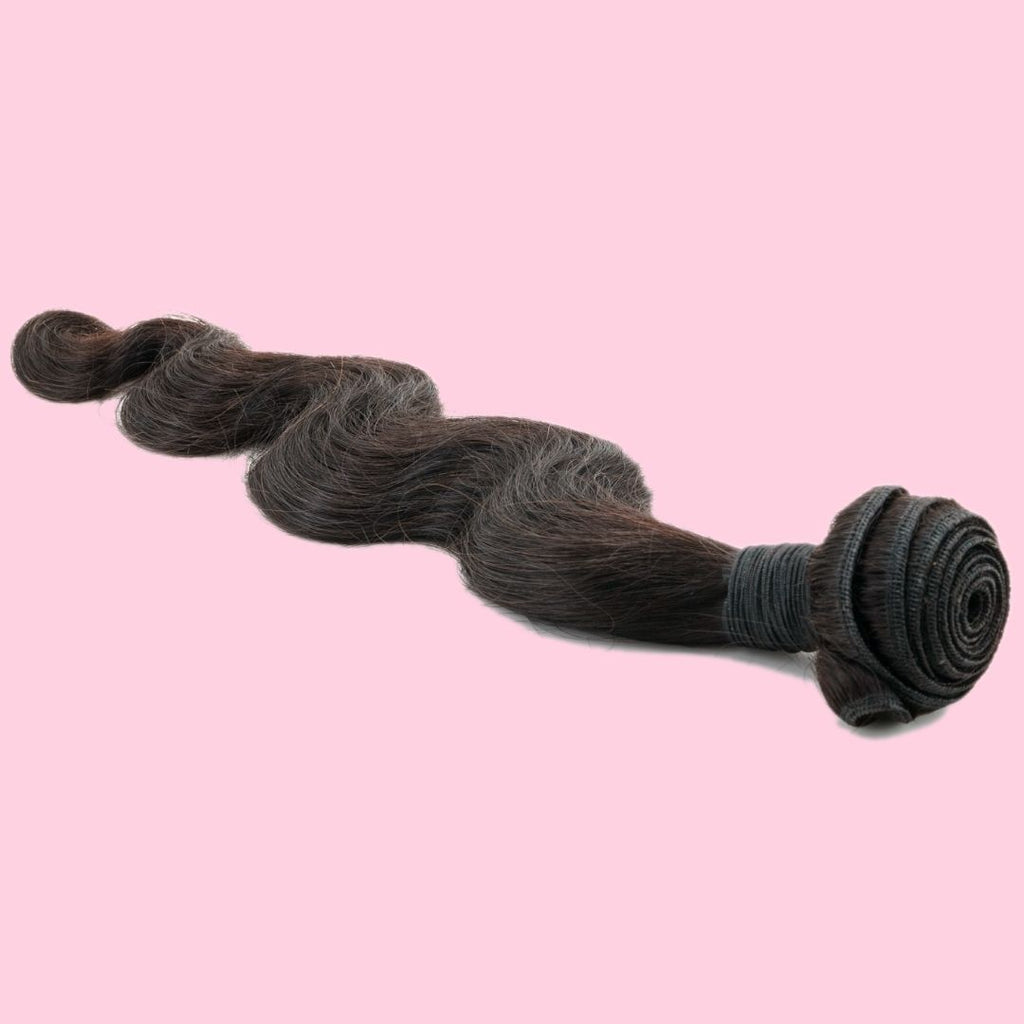 Malaysian Body Wave Human Hair Bundles