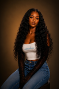 Loose Wave 13x4 Lace Front Wig