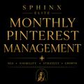 Monthly Pinterest Management
