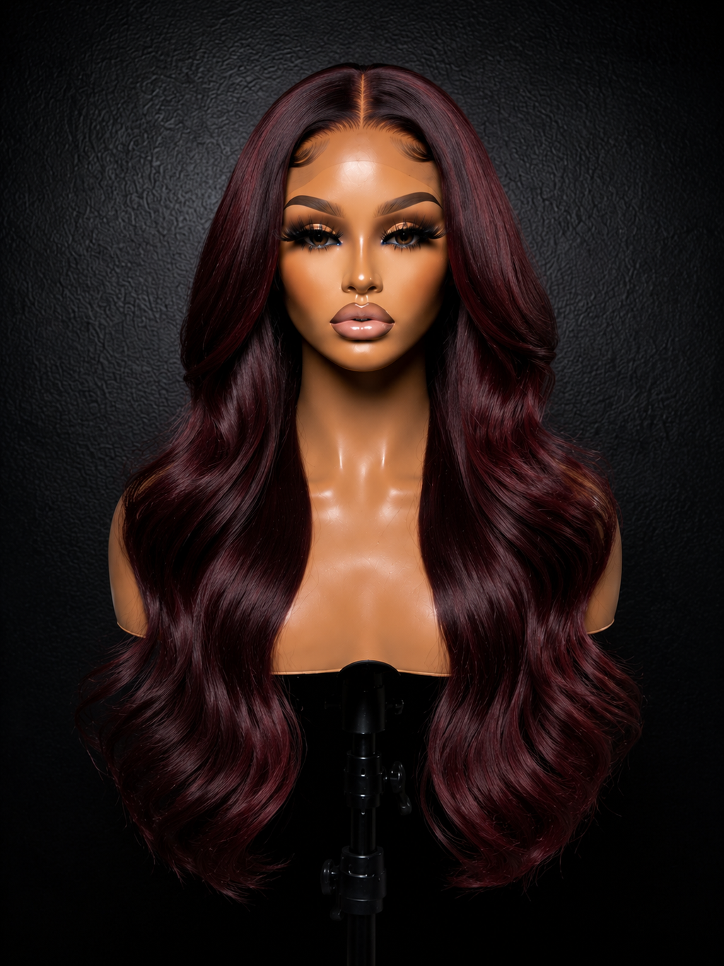 Tier 2 — Luxury Custom Wig Construction