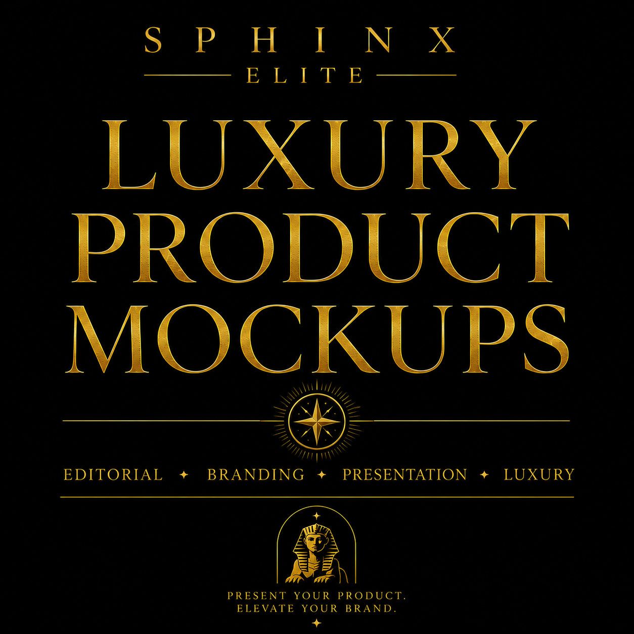 Luxury Product Mockups