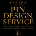 Pin Design Service