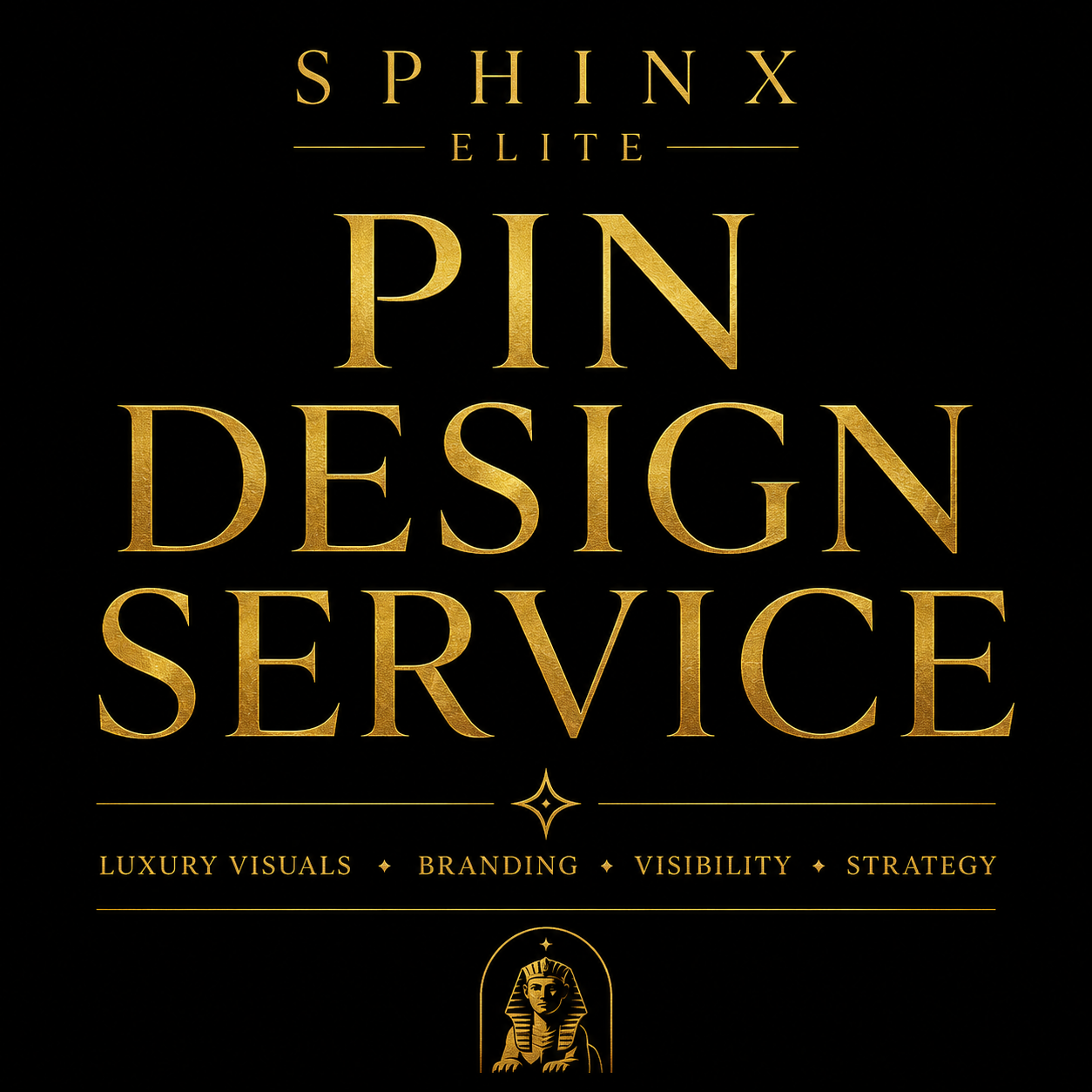 Pin Design Service