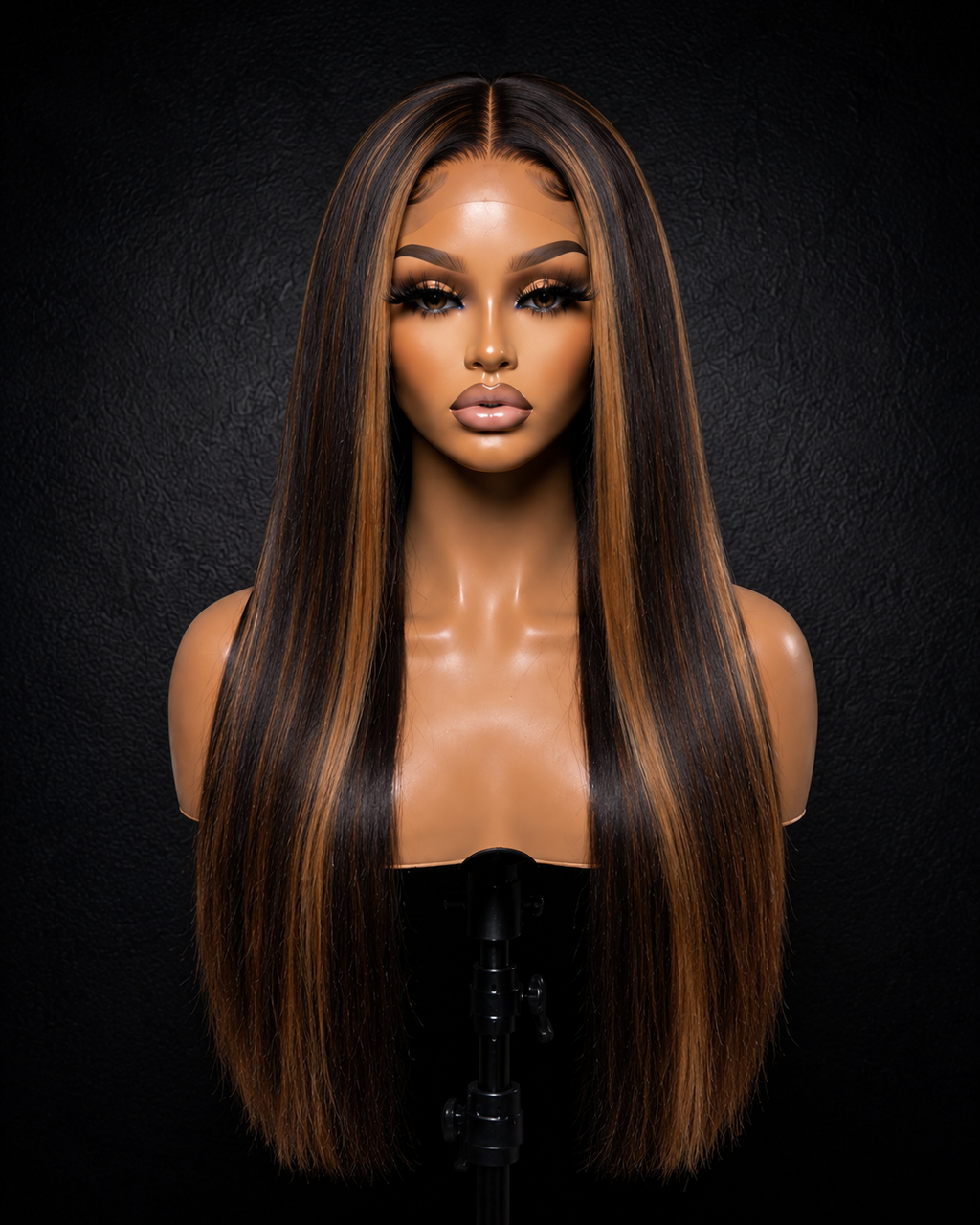 Tier 1 — Custom Wig Construction