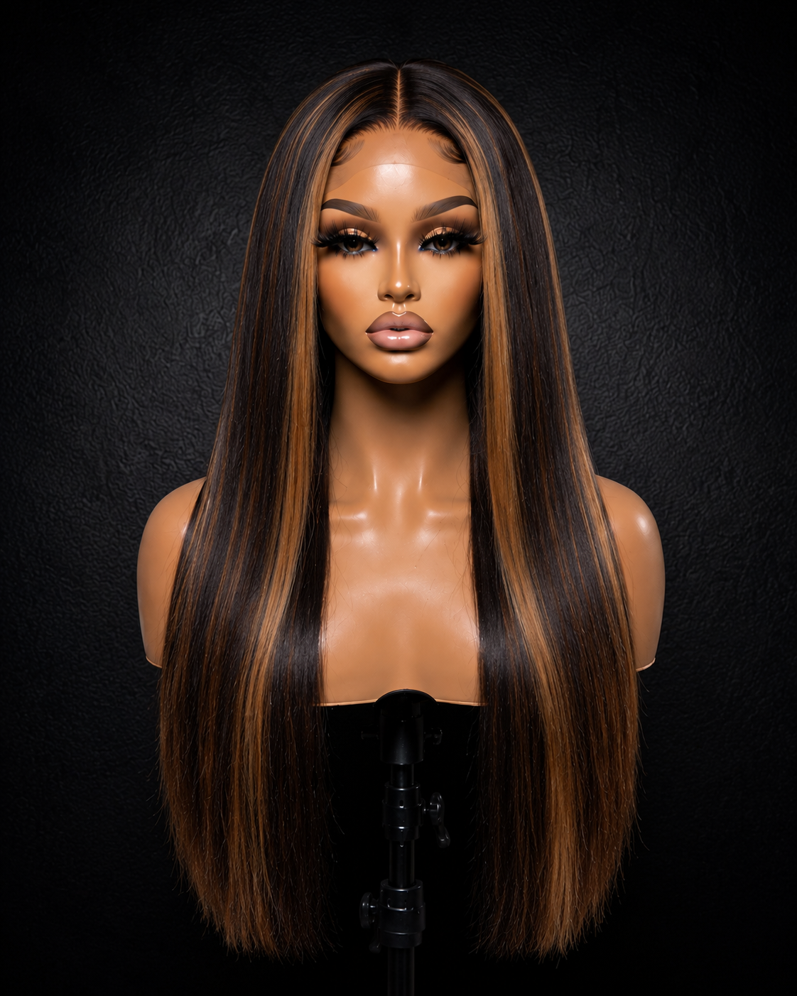 Tier 1 — Custom Wig Construction