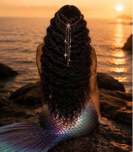 PRE-SALE | Raw Burmese Curly Human Hair Bundles – Drop July 4th