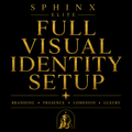 Full Visual Identity Setup
