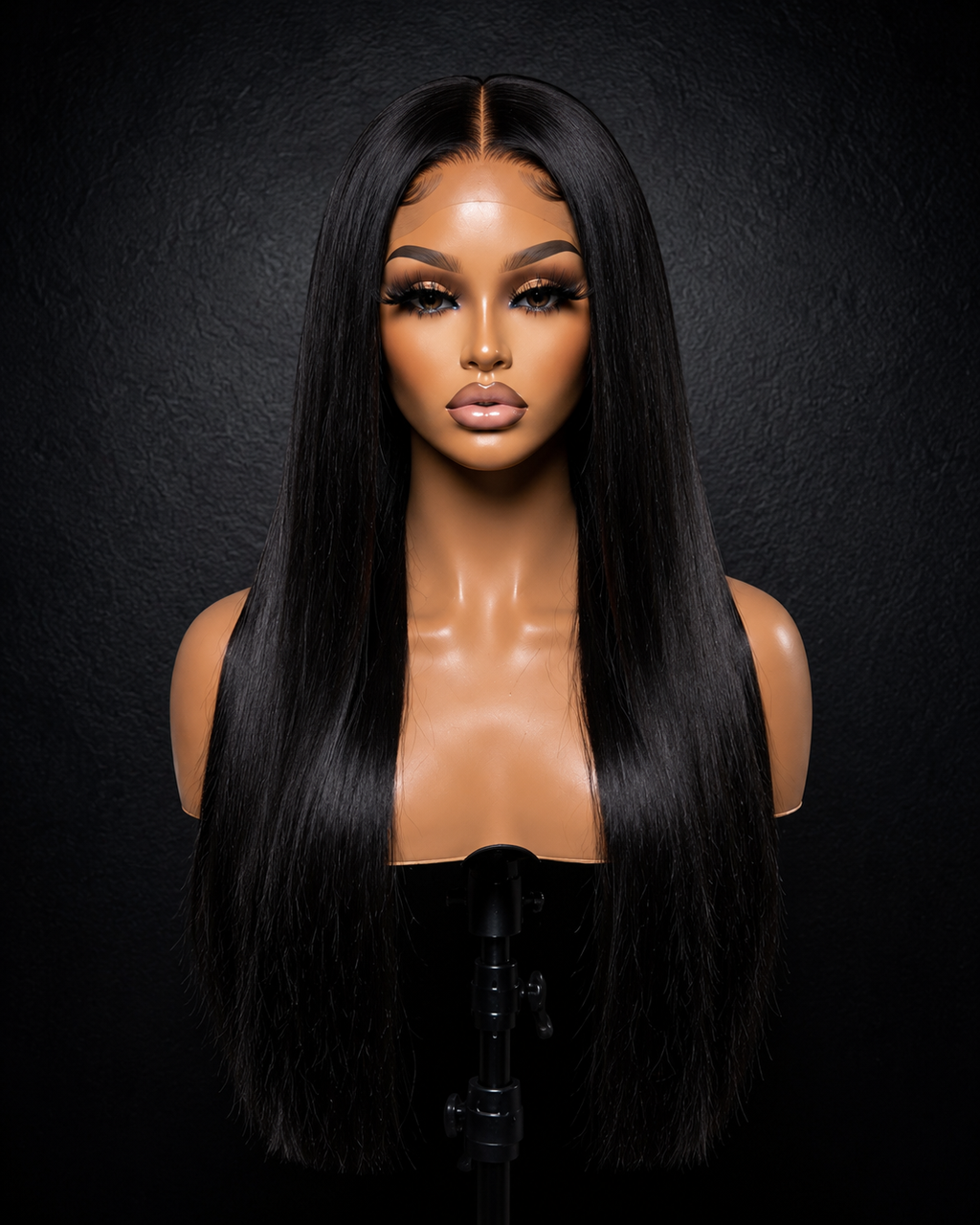 Tier 1 — Custom Wig Construction