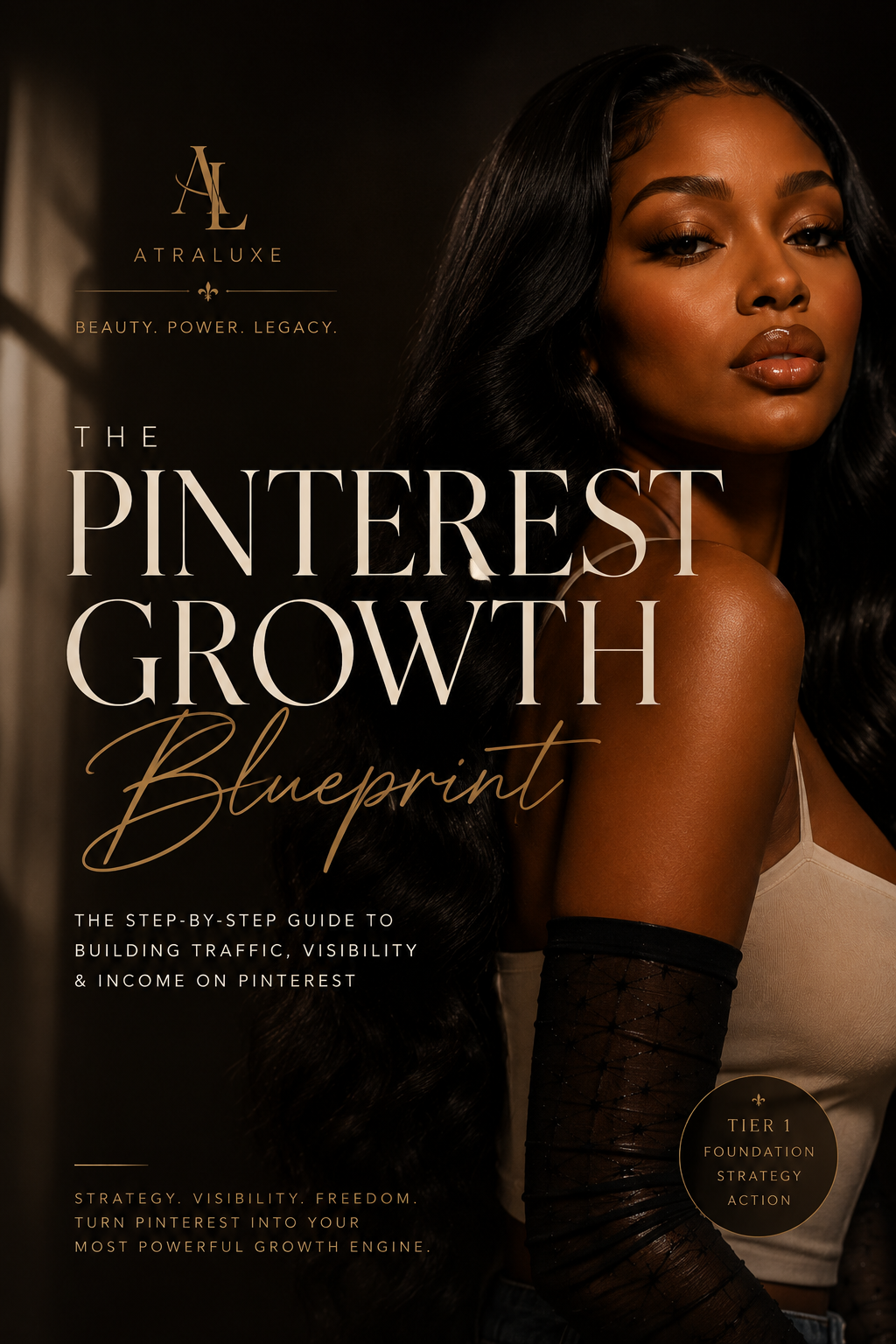 Pinterest Growth Guide