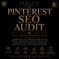 Pinterest SEO Audit