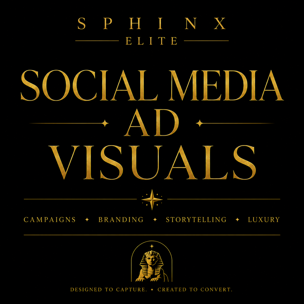 Social Media Ad Visuals
