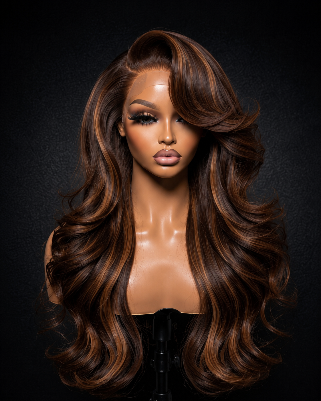 Tier 3 — Signature Luxury Wig Experience