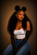 Afro Kinky Coily Tape-In Extensions