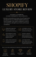 Shopify Luxury Store Review