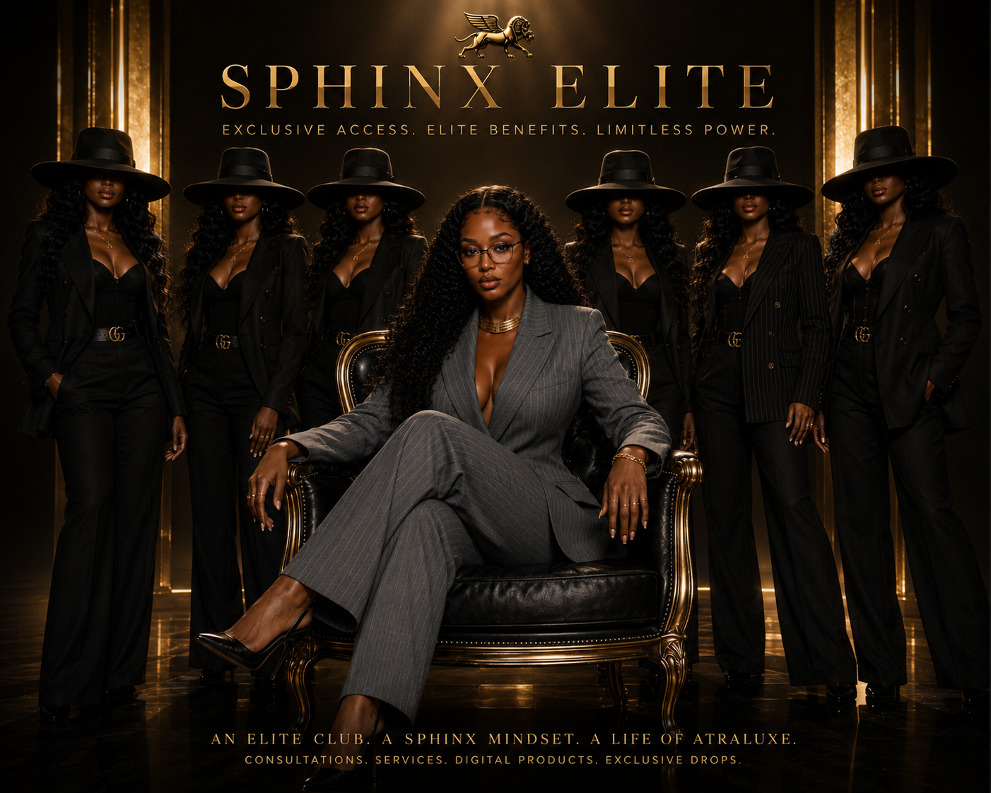 The Sphinx Exclusive VIP Membership