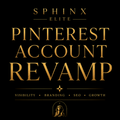 Pinterest Account Revamp
