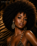 Brazilian Afro Kinky