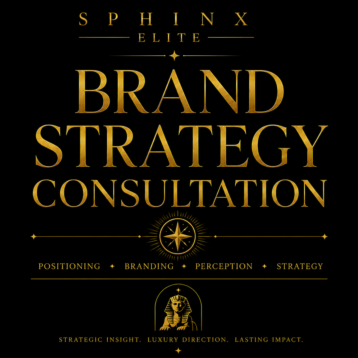 Brand Strategy Consultation