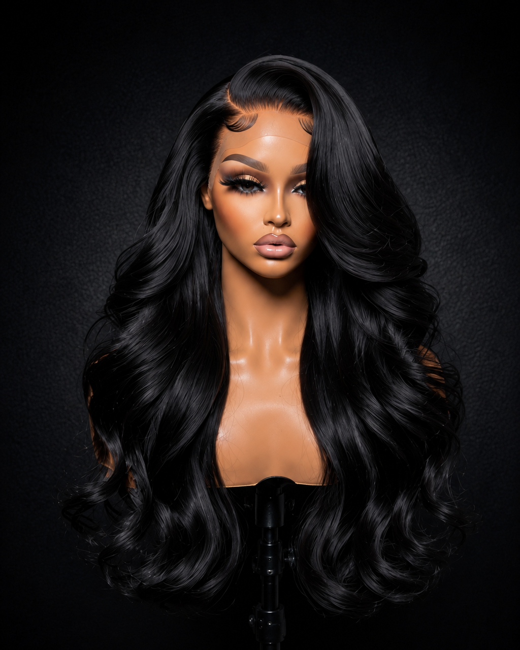 Tier 3 — Signature Luxury Wig Experience