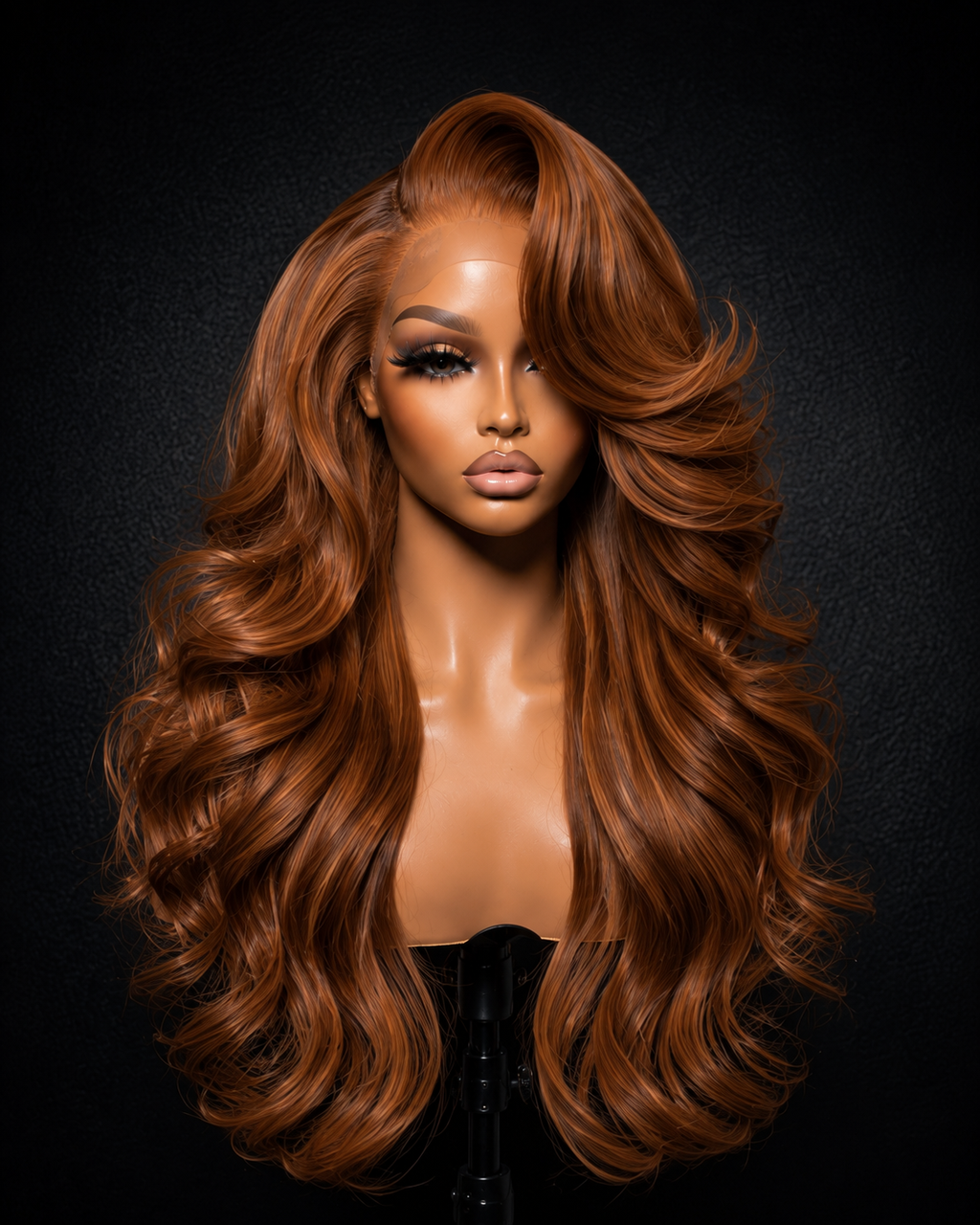 Tier 3 — Signature Luxury Wig Experience