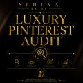 Luxury Pinterest Audit