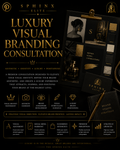 Luxury Visual Branding Consultation